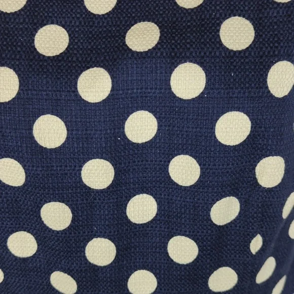Boden Martha Textured Polka Dot Sheath Dress - Picture 3 of 12
